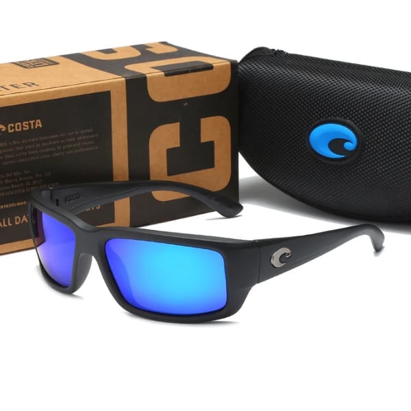 Polarized Sunglasses Rectangular Sunglasses For Men And Women
