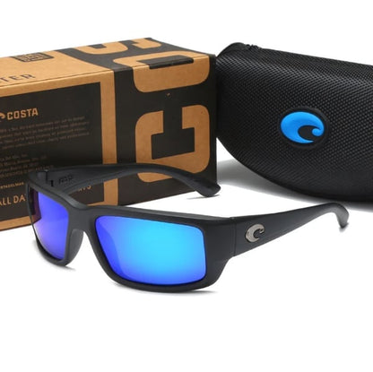 Polarized Sunglasses Rectangular Sunglasses For Men And Women