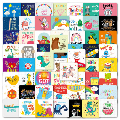 🔥Last Day 49% OFF-✨60 Motivational Cards for Kids