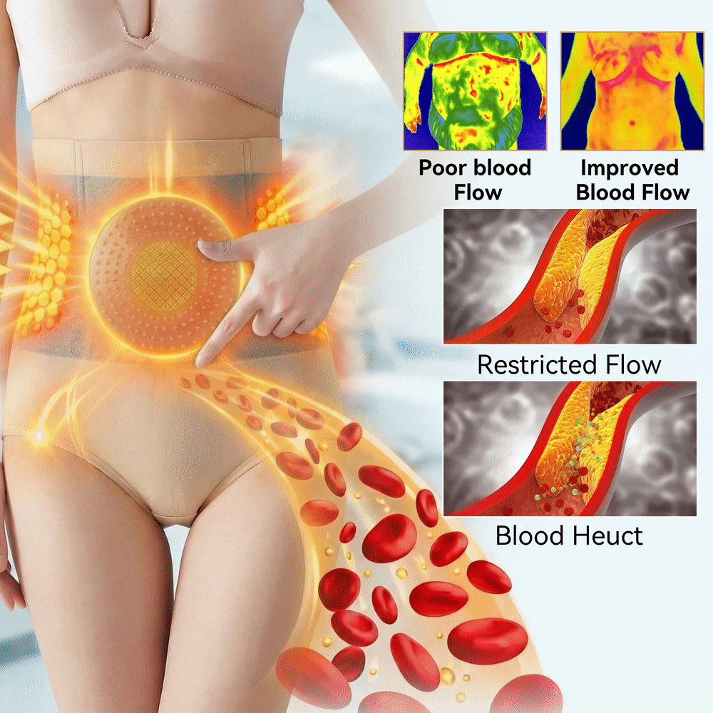 🎖️ Official Brand Store |🐉✨ 2026 Moringa & Berberine 4-in-1 Micro-Particle Sculpting & Fat-Burn Shorts