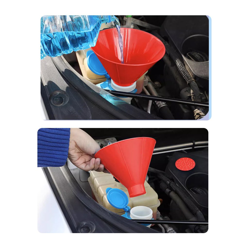 🔥Last Day 50% OFF🔥Car Magical Ice Scraper - Extra Wide, Efficient | Stress-Free Winter Scraping
