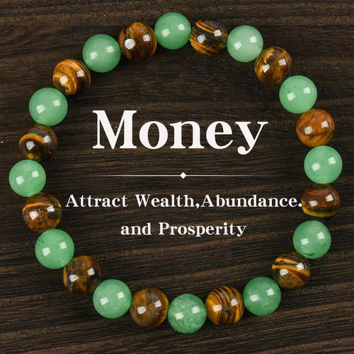 🔥Hot Sale 49% OFF✨Lucky Charm Fave✨Wealth And Fortune Bracelet