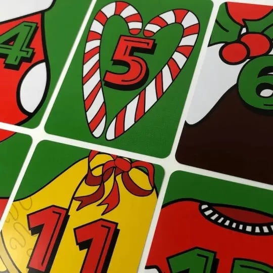 ✨Cross Stitch Advent Calendar✨
