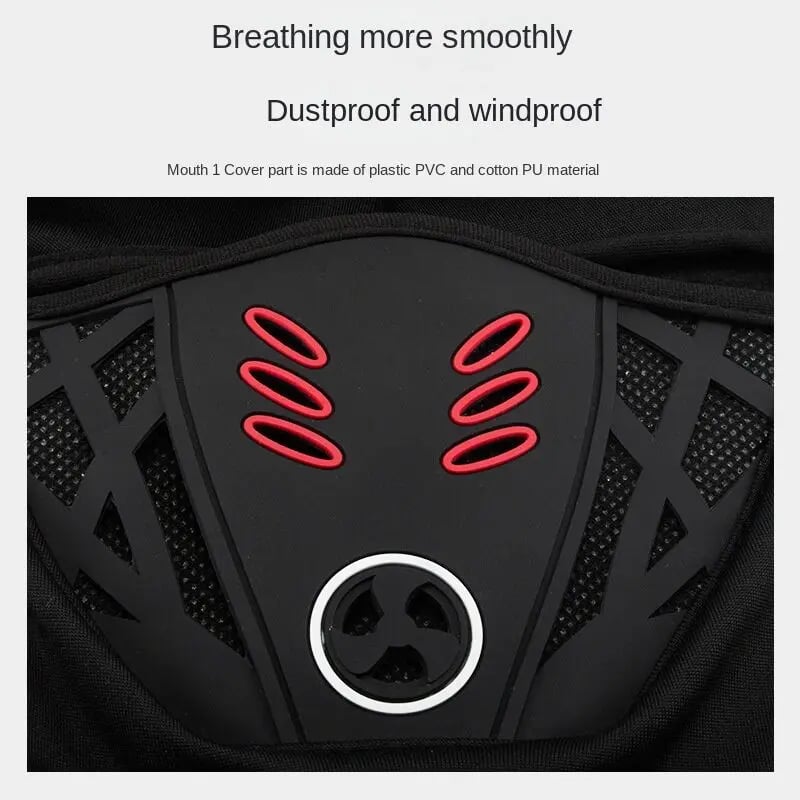 🔥Hot Sale 49% OFF🔥Balaclava Ski Face Mask Winter Windproof Warm Mask 3D Design Breathable Bandana