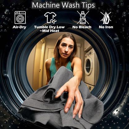 🔥Last Day 49% OFF - Thickened Dual-Sided Magic Cleaning Cloth