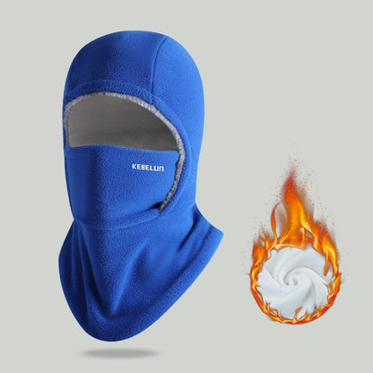 🔥LAST DAY 49% OFF-Winter Warmth 2-in-1 Hat & Face Mask