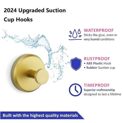 🎄Christmas Sales 49% OFF - Wreath Suction Cup Hooks