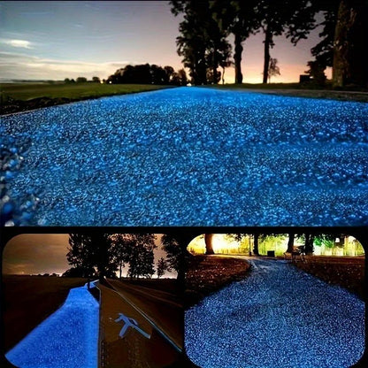 🔥Easter Sale: 49% OFF💥🌌 10,000 Pcs Luminous Glowing Stones | Eco-Friendly Solar Glow in the Dark Rocks for Yard Walkways, Succulent Planters & Holiday Decor ✨