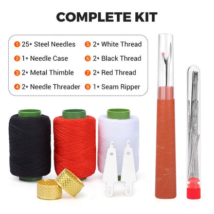 🔥LAST DAY 49% OFF 💖37Pcs Sewing Tool Set