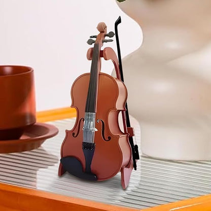 🎻 The World's Smallest Violin
