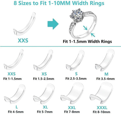💥LAST DAY SALE 49% OFF-💍Ring Sizer Adjuster for Loose Rings