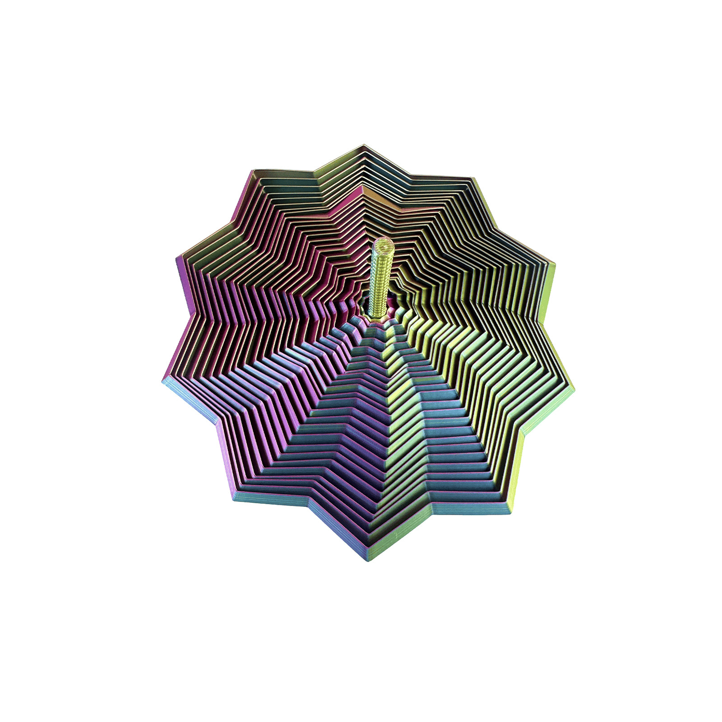 🔥Last Day 49%OFF✨  Premium 3D Printed Sensory Fidget Star