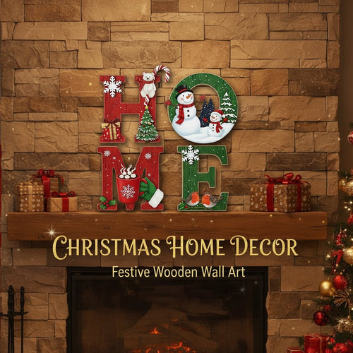 🔥Last Day 49% OFF-Heritage Holiday HOME Sign