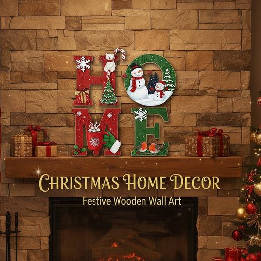 🔥Last Day 49% OFF-Heritage Holiday HOME Sign