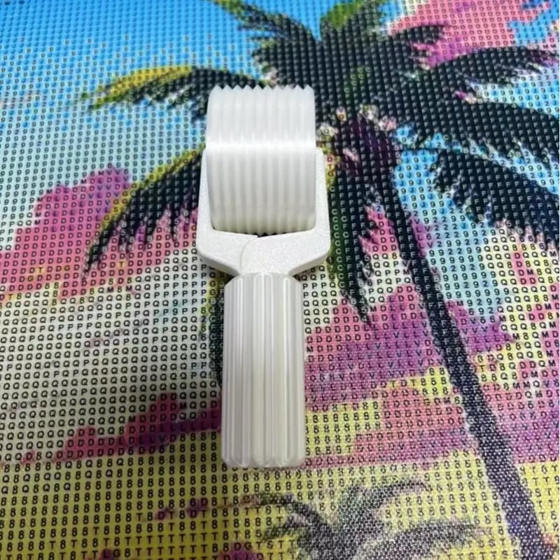 🎁Last Day 49% OFF💎✨New 3D Printed Diamond Painting Roller Tool