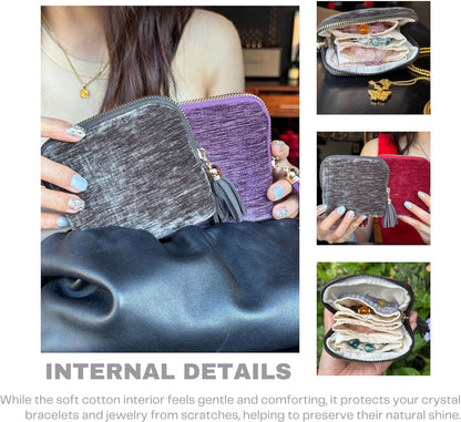 💖Hot Sale 49% OFF💖2025 Travel Jewelry Case