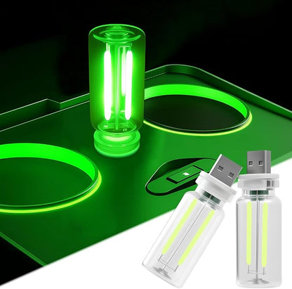 🔥Last Day 49% OFF-Car USB Night Light Bulb