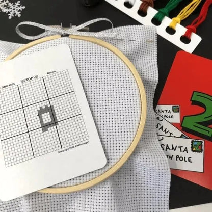 ✨Cross Stitch Advent Calendar✨