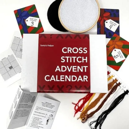 ✨Cross Stitch Advent Calendar✨