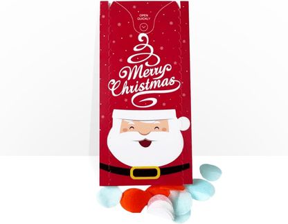 ✨Christmas Exploding Confetti Surprise Card – Pop-Up Joy in Every Envelope 🎄✨