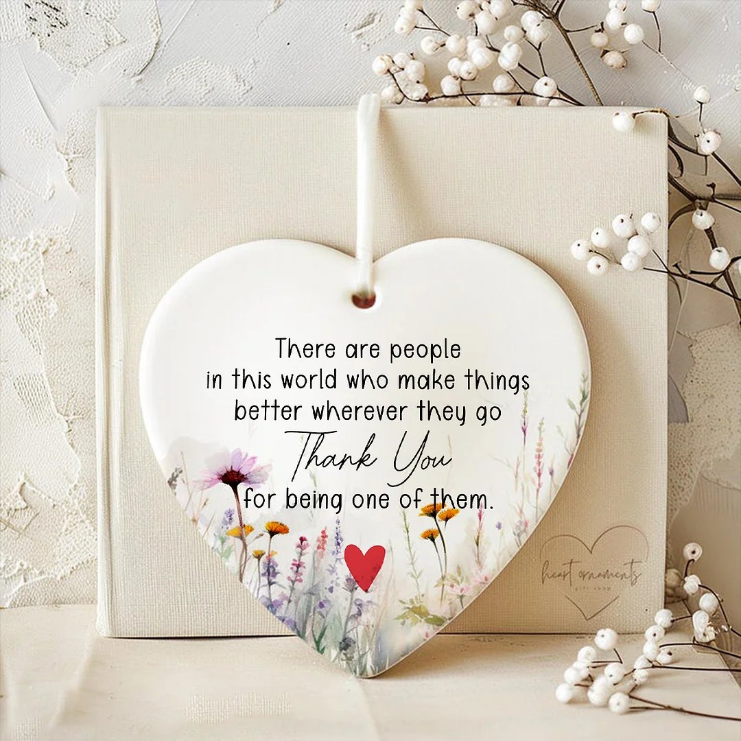 🎅LAST DAY  SALE 49% OFF💖Friendship Ornaments For True Friends🎁