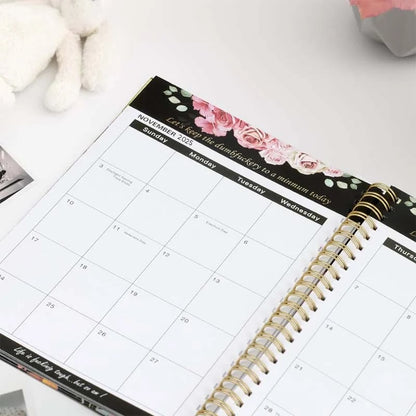 Fuck It 2026 Calendar for Tired-Ass Women