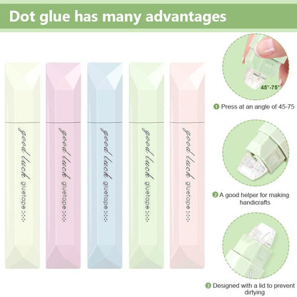🔥Last Day 49% OFF - Scrapbooking Double-Sided Tape Roller