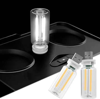 🔥Last Day 49% OFF-Car USB Night Light Bulb
