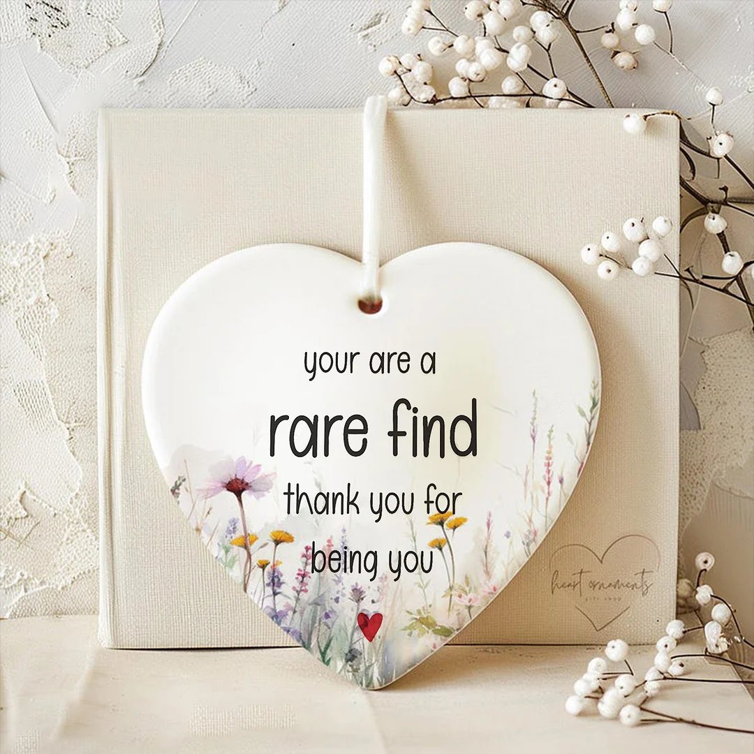 🎅LAST DAY  SALE 49% OFF💖Friendship Ornaments For True Friends🎁