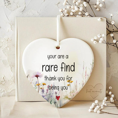 🎅LAST DAY  SALE 49% OFF💖Friendship Ornaments For True Friends🎁