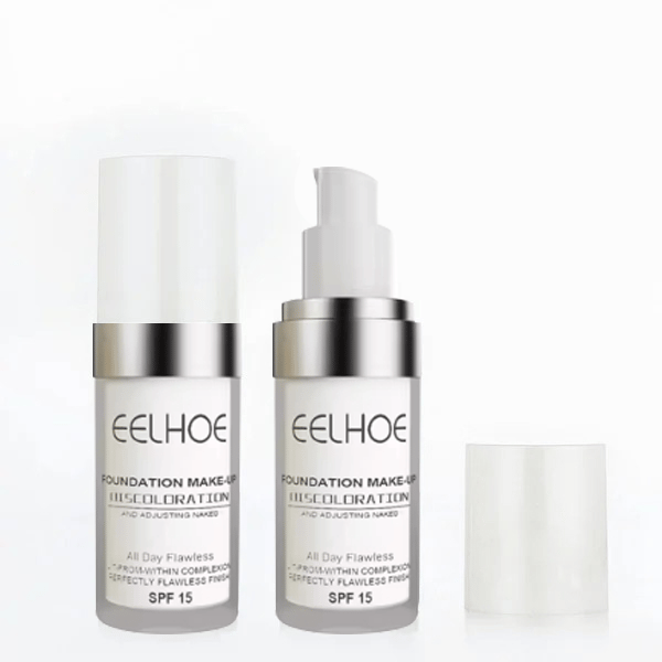 🎁Last Day - Buy 1 Get 1 Free🎉Colour Changing Mature Skin Foundation