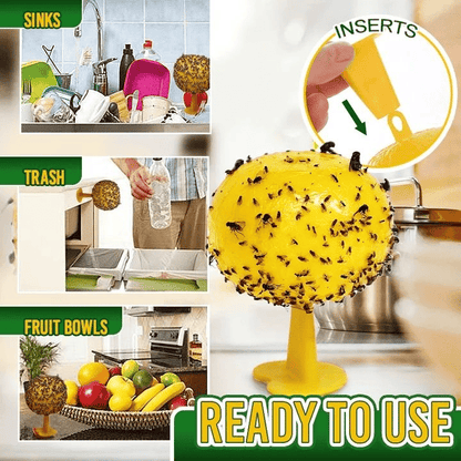 🦟Sticky balls fly catchers | Create a pest-free comfort zone✨
