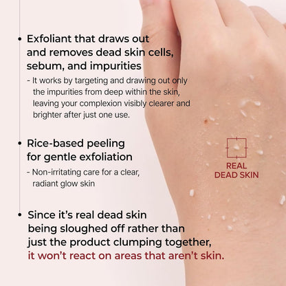 Hot Sale 49% OFF🔥Peel Shot Glow Rice Ampoule Duo