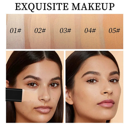 🔥LAST DAY SALE 49% OFF💖2-in-1 liquid foundation