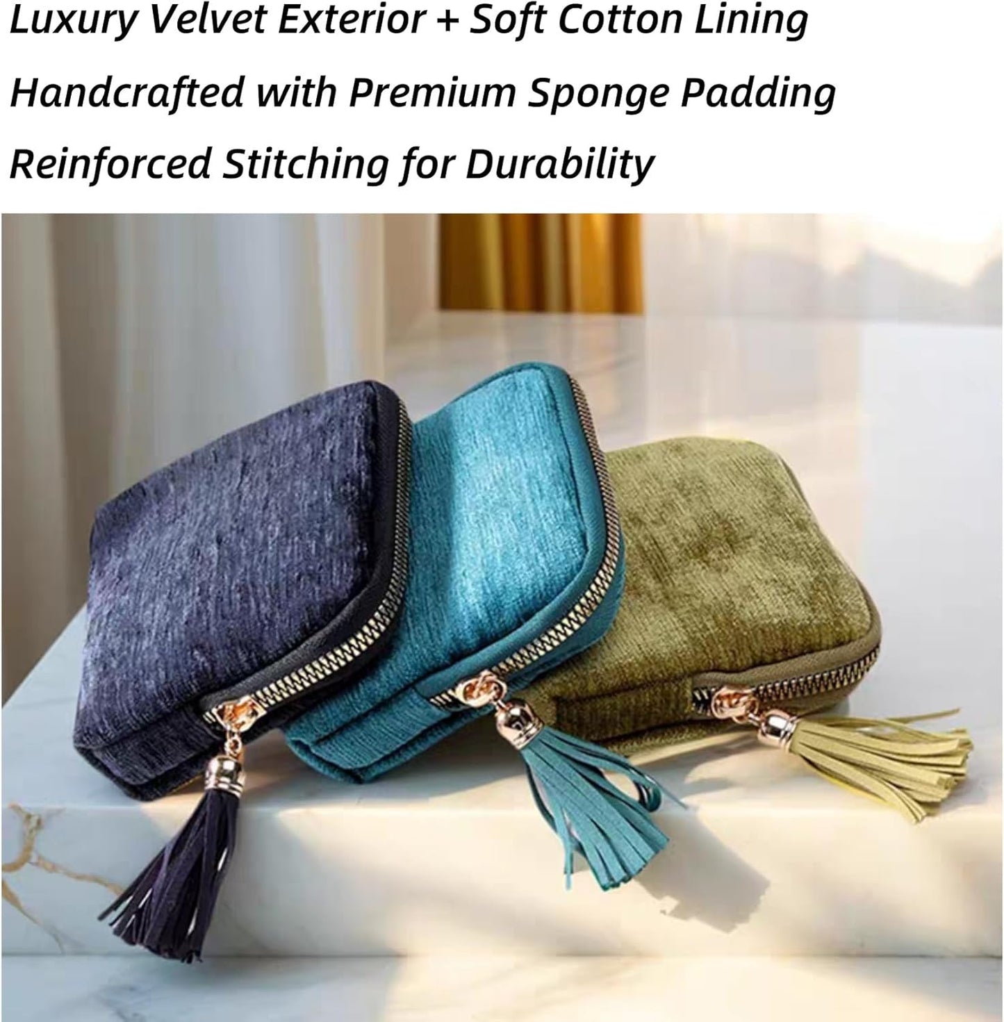 💖Hot Sale 49% OFF💖2025 Travel Jewelry Case