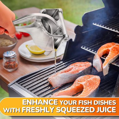 🔥Early Christmas Sale 49% OFF🍹Hand Juicer Squeezer