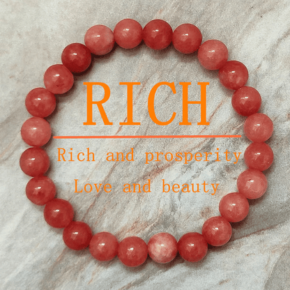 🔥Hot Sale 49% OFF✨Lucky Charm Fave✨Wealth And Fortune Bracelet