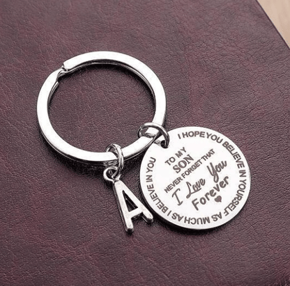 🔥Last Day 49% OFF💓 I Love You Forever Keychain