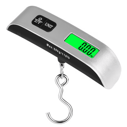 🎁Last Day -Portable Digital Luggage Scale Accurate Weighing