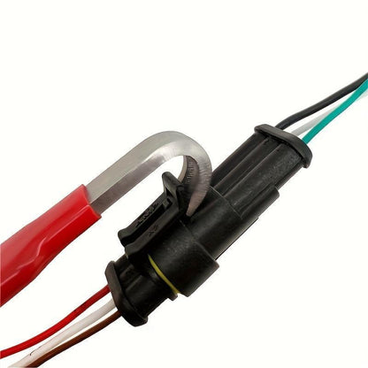🛠️Automotive Electrical Terminal Connector Separator Removal Too
