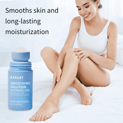🔥Special Price £9.99 Only Today!!!🍃 Smoothing Solution Ingrown Hair Treatment