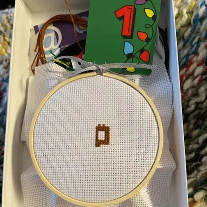 ✨Cross Stitch Advent Calendar✨