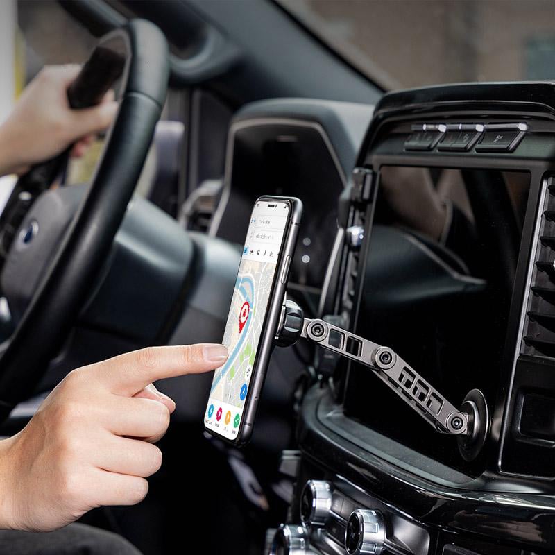 🔥LAST DAY 49% OFF-MagSafe Magnetic Car Phone Holder – Precision, Power & Stability for Every Drive