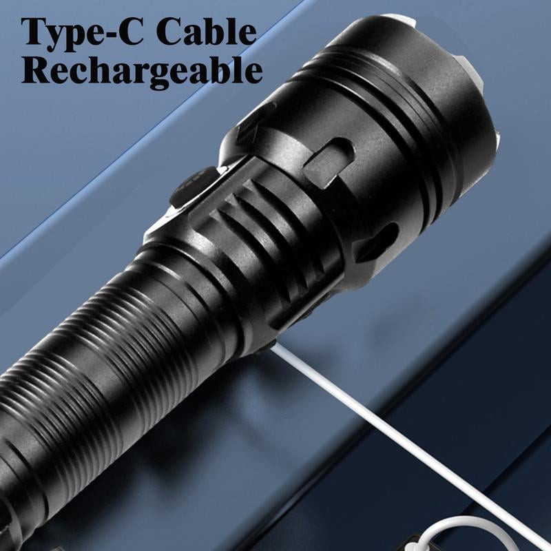 🔥Hot Sale 49% off🌟🔦2000 Lumens Rechargeable Blood Tracking Light 🔦 For Night Hunting
