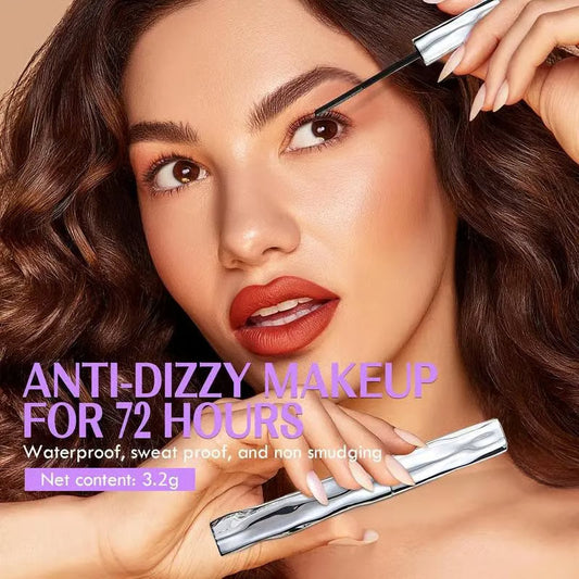 🔥2026 Hot Sale🔥Waterproof & Sweatproof Lengthening & Curling Mascara