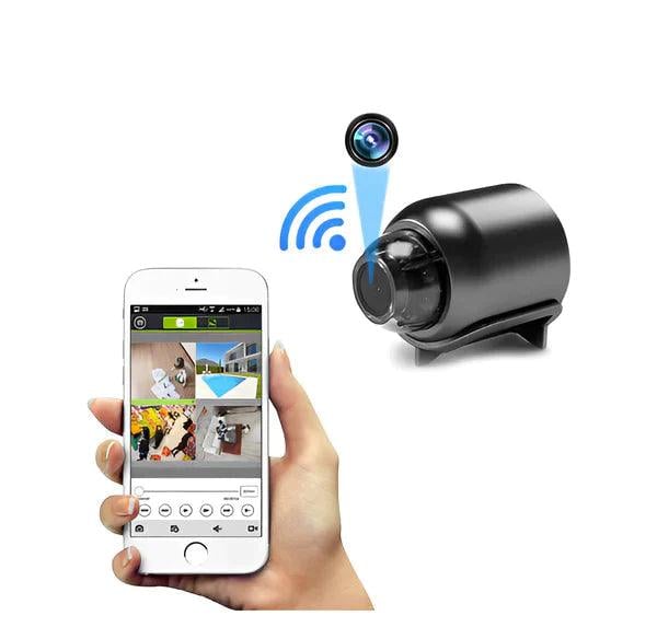 🏆 Hot Sale - 49% OFF 🔥🔥Mini 5G Wireless Wifi Camera HD