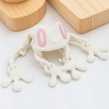 🔥 LAST DAY 49% OFF🐸3D Printed Magnetic Glow-in-the-dark Frog Toy