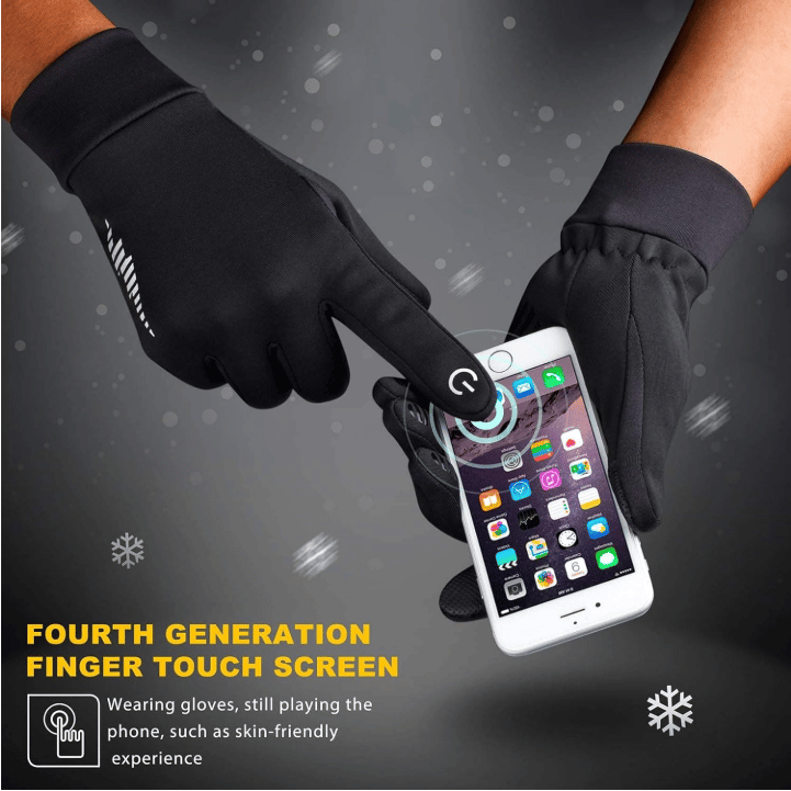 ⏰Final 6 Hours: Only £9.99🔥 - Winter Gloves Women's And Men's Ski Gloves🧤