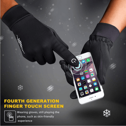 ⏰Final 6 Hours: Only £9.99🔥 - Winter Gloves Women's And Men's Ski Gloves🧤