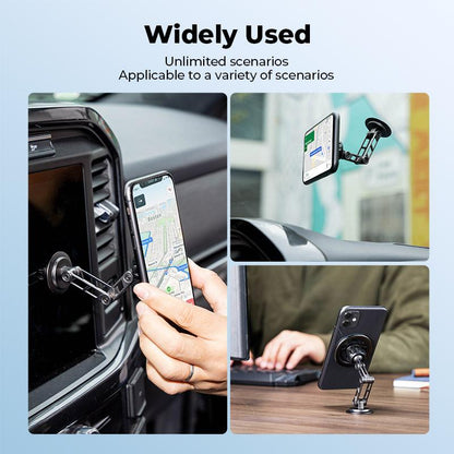 🔥LAST DAY 49% OFF-MagSafe Magnetic Car Phone Holder – Precision, Power & Stability for Every Drive